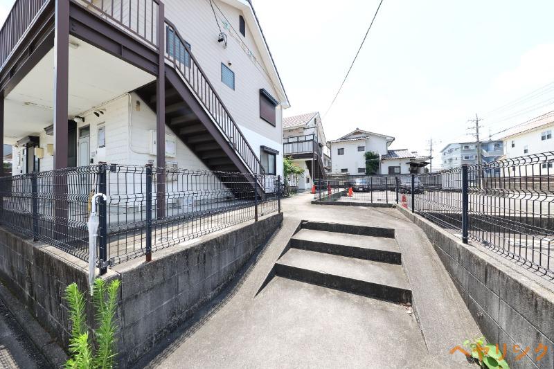 クレール新守A