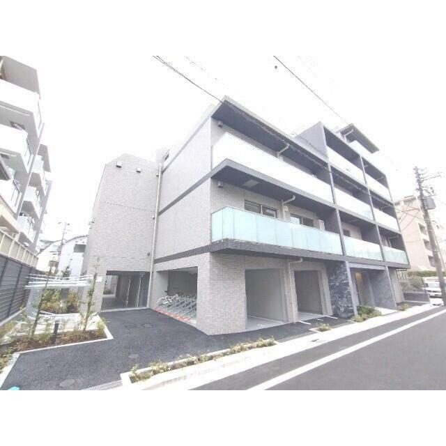 クレイシア西馬込