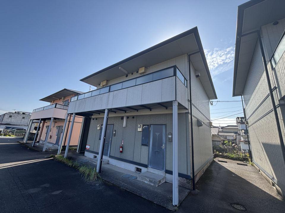 クレールメゾンB棟