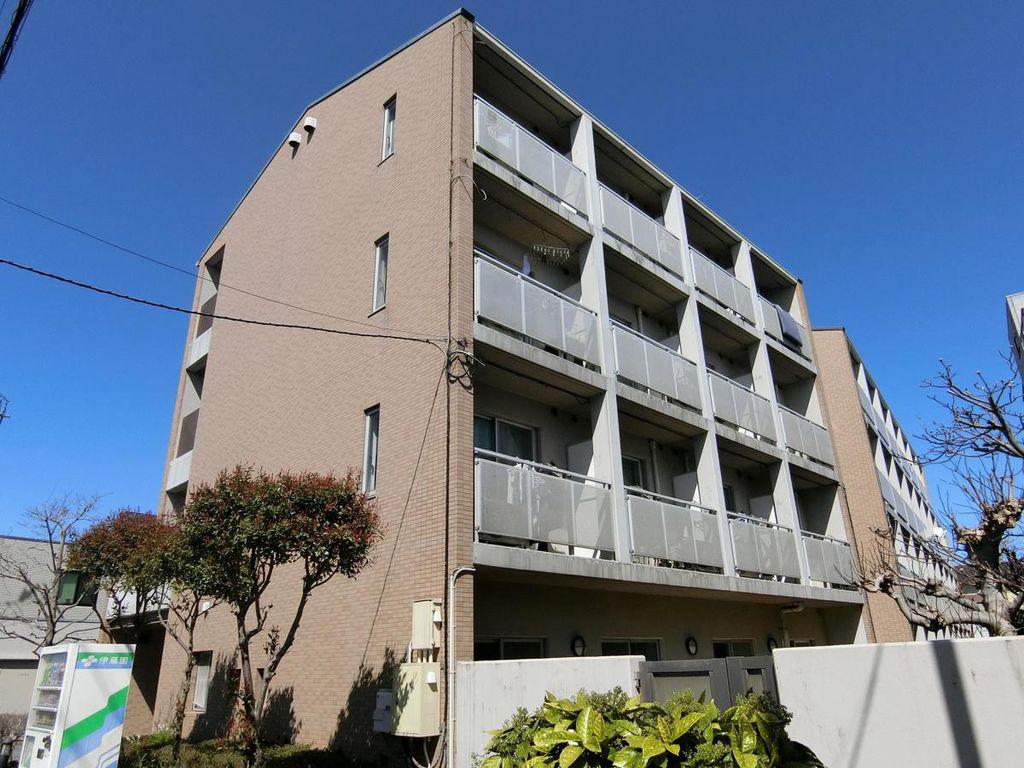 鎌ヶ谷ハイツ