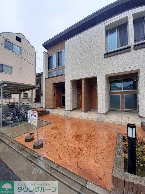 パークハイム敷島A