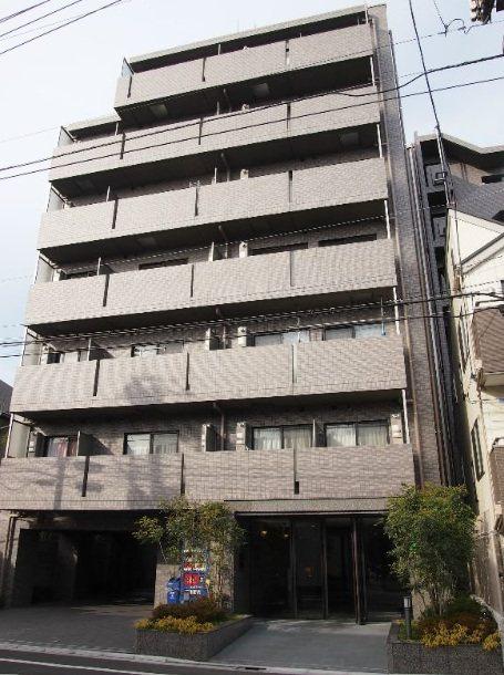 ルーブル蒲田南六番館