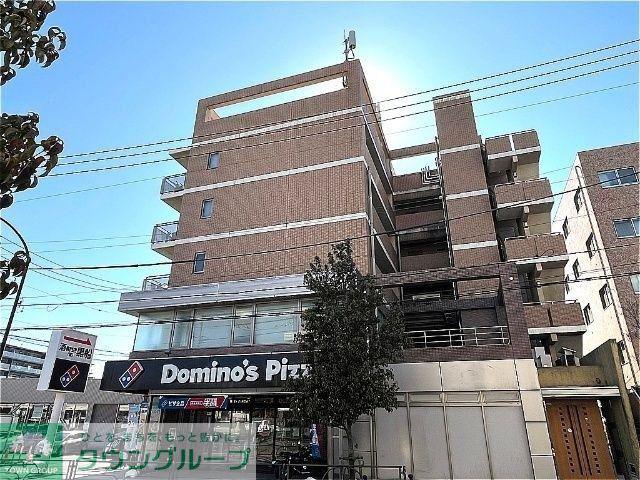 伏見マンション