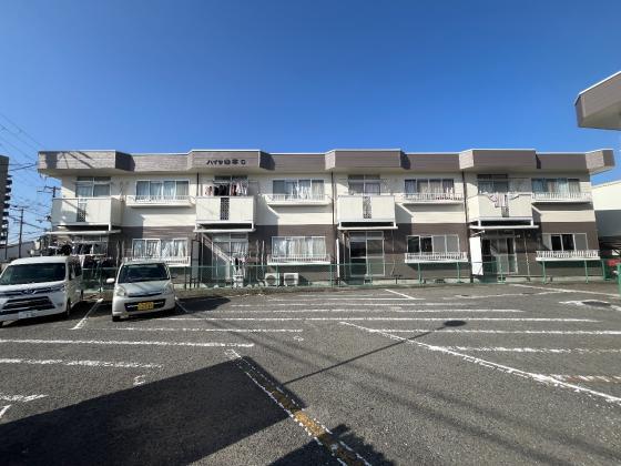 ハイツ山本C棟