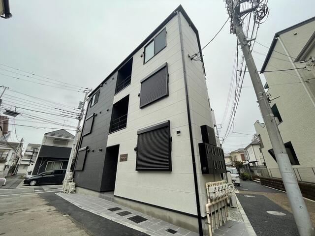 ルーエ南小岩