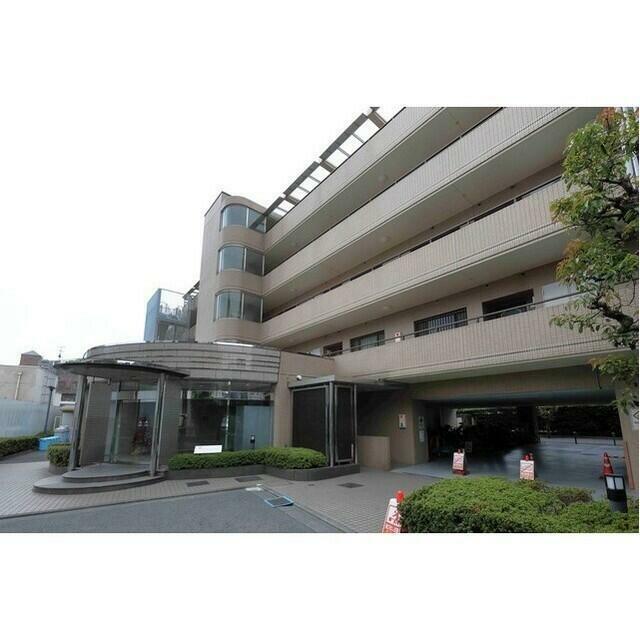 アーバンコート市ヶ谷 部屋番号304