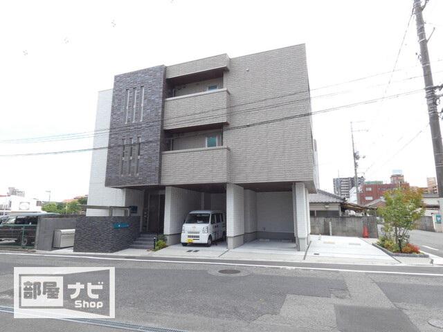 ジェイド(2LDK/3階)