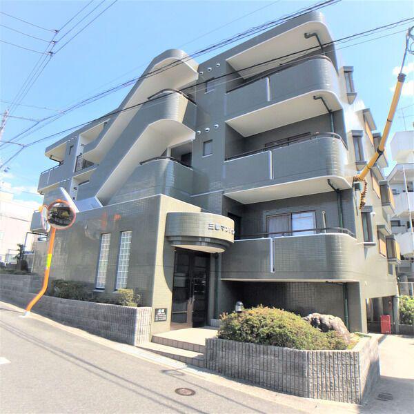 三幸マンション(2LDK/1階)