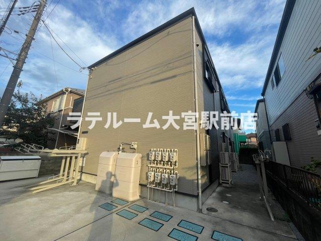ハイツストーリア