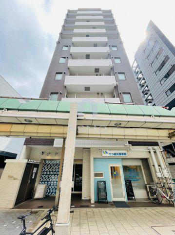 レジディア堺筋本町