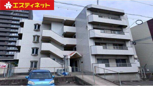 ベレッツァ白山(1K/2階)