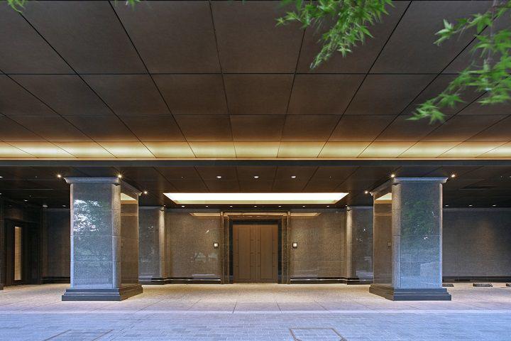 ザ・パークハウス グラン 千鳥ヶ淵