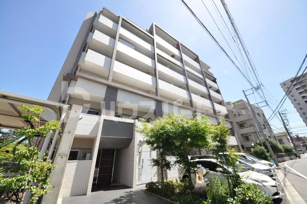 京成本線 千住大橋駅 徒歩9分 7階建 築15年