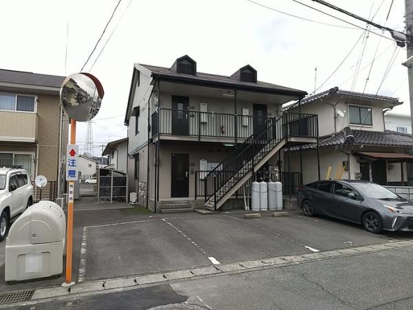 クレールニシヤマ(1DK/2階)
