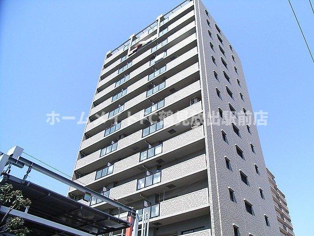 スカイタワー鶴見緑地