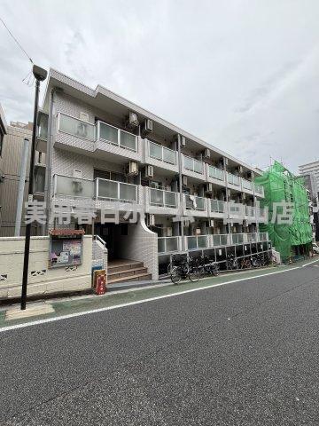白山一丁目マンション