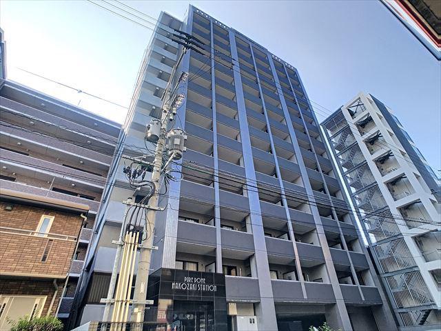ピュアドーム箱崎ステーション