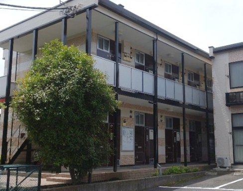 レオパレスベルデ青葉