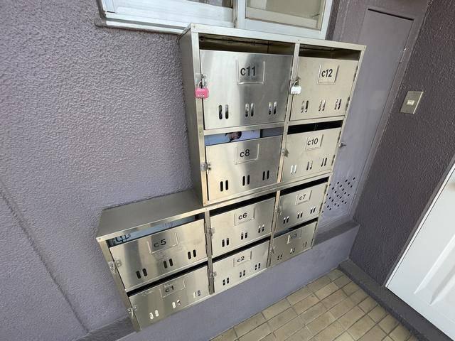 エメラルドハイツC