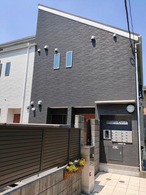 グランドール三鷹
