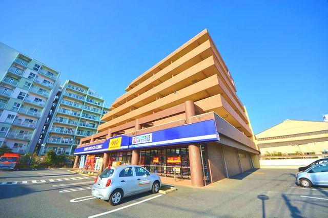 KTD・昭島(2LDK/3階)