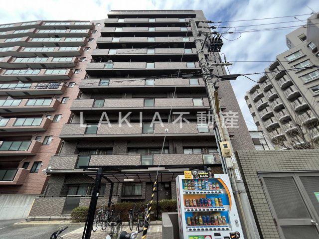 クイーンズコート阿波座