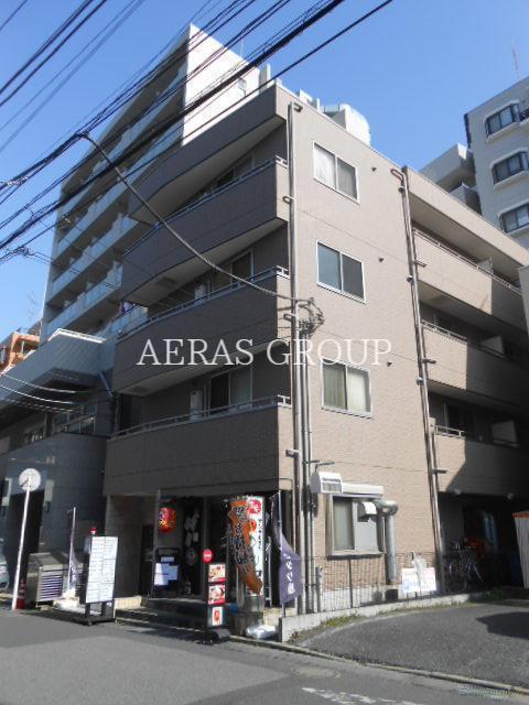 クリスタルステーション403(1K/4階)