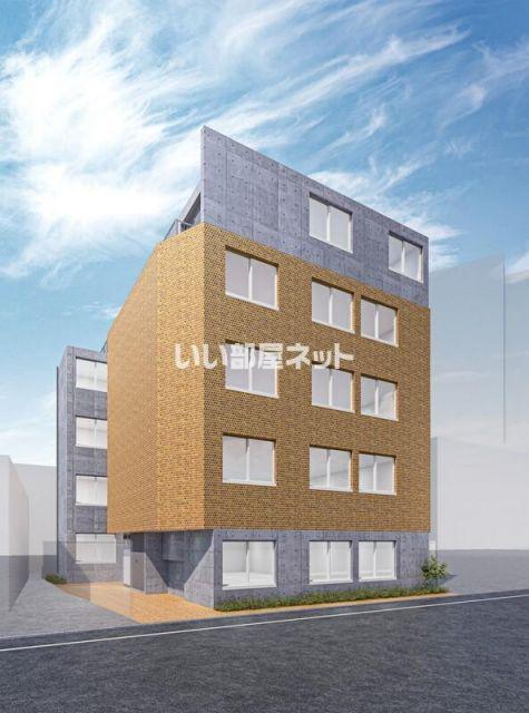 MAXIV CITY板橋区役所前(1LDK/2階)