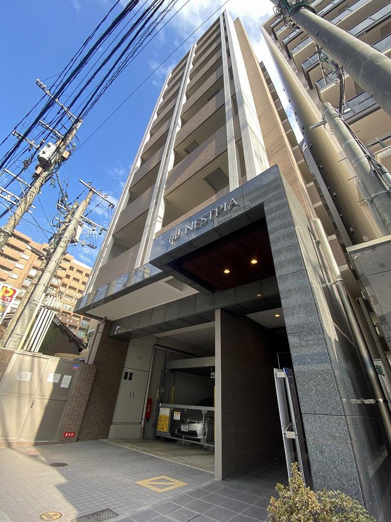 ネストピア県庁前