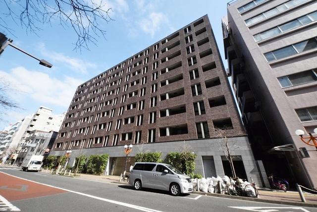 シティハウス東京新橋