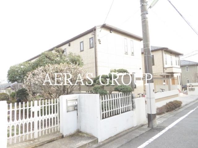 ARC奥沢B棟