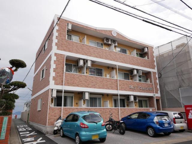 セレブマンション今宿