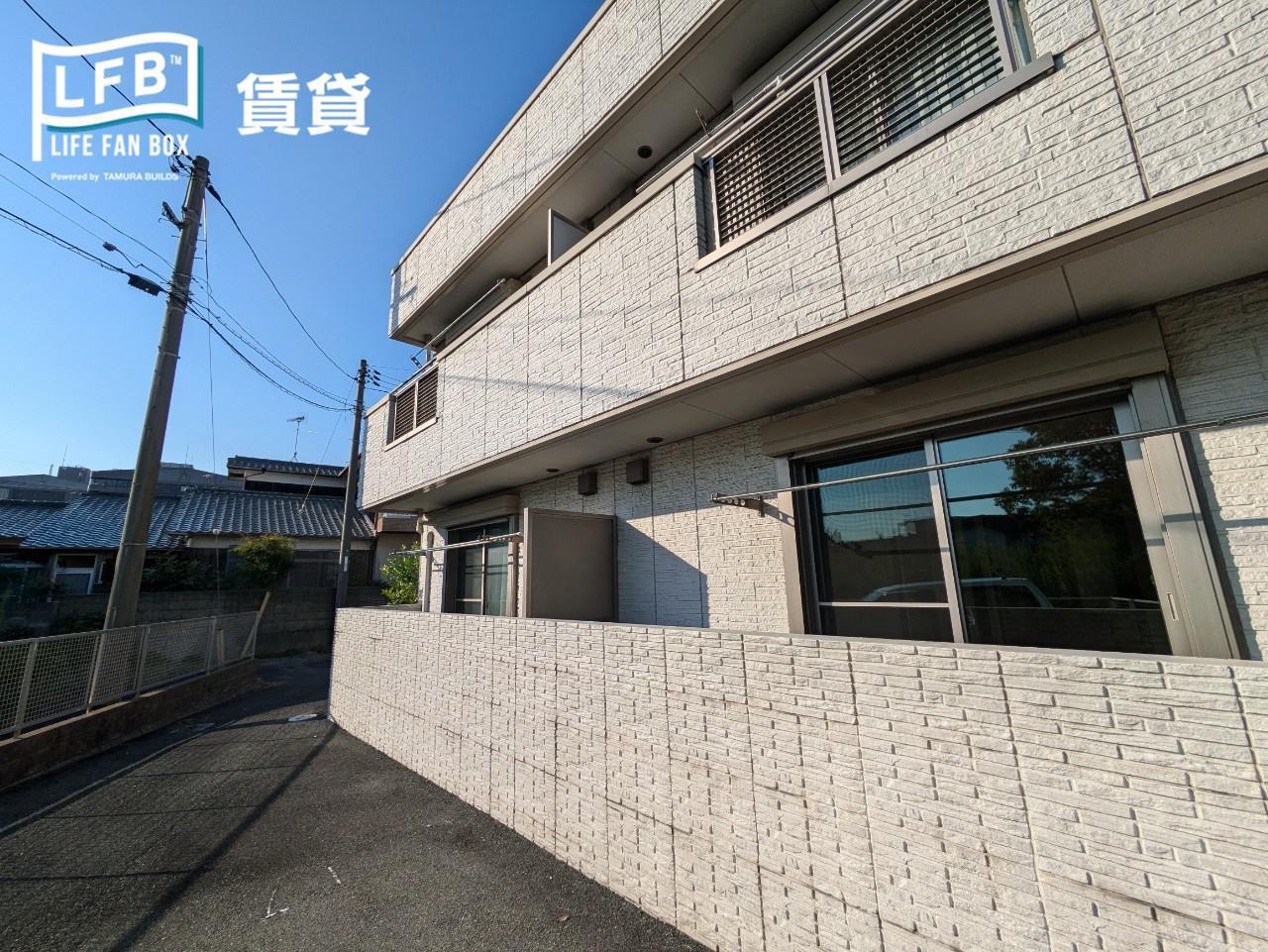 アスティオン常盤台 D棟