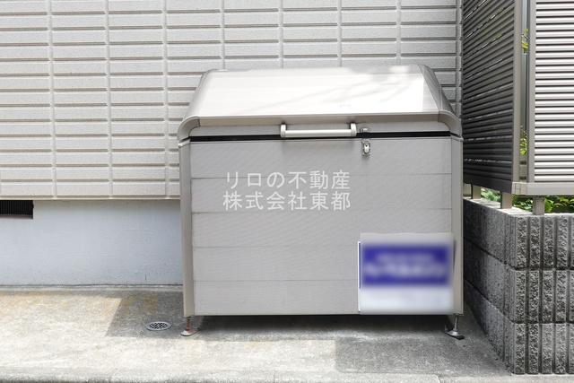 メゾンYS(1K/1階)の外観写真