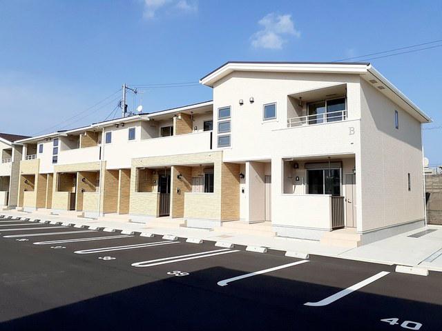 クラール東村 B