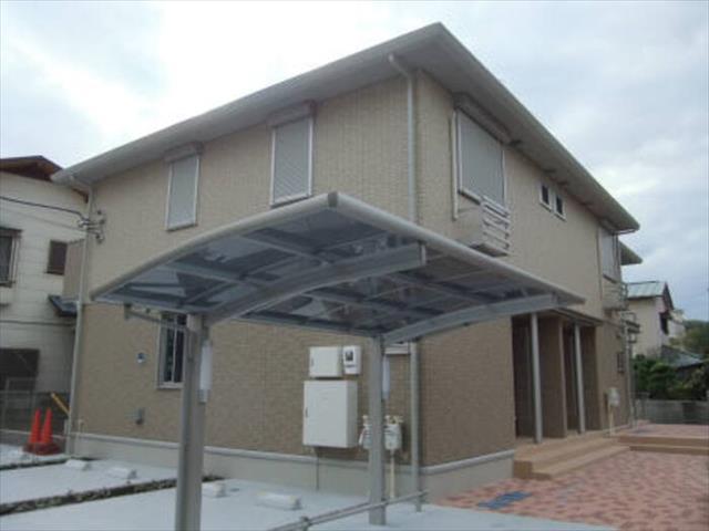 仲町フラット