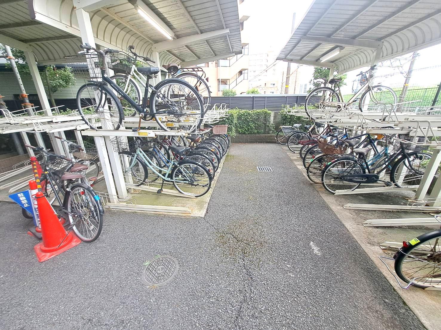 ダイアパレスグランデージ川崎多摩川リバーウイングス