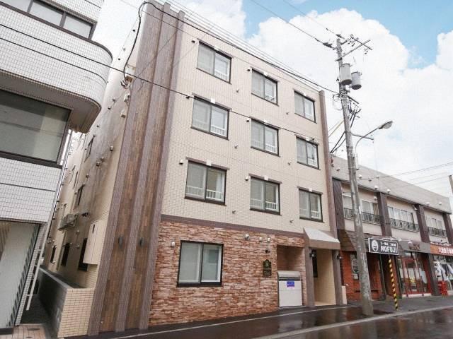 グランメール 南平岸駅前