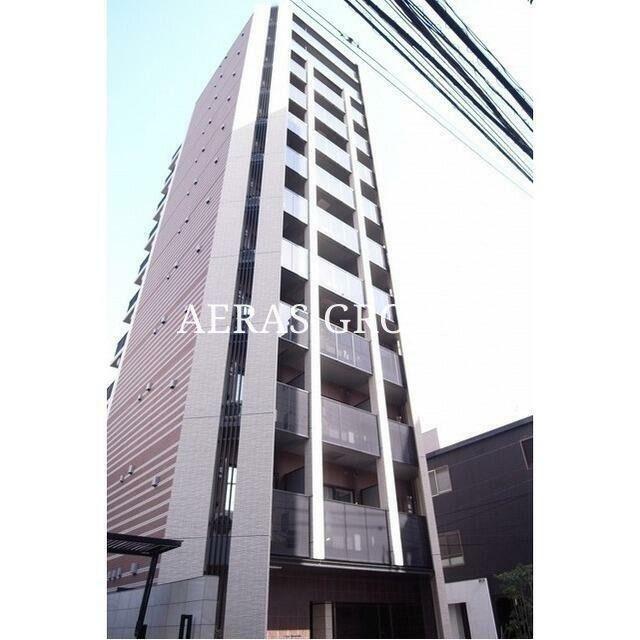 CASA SPLENDIDO 麻布仙台坂(1K/7階)