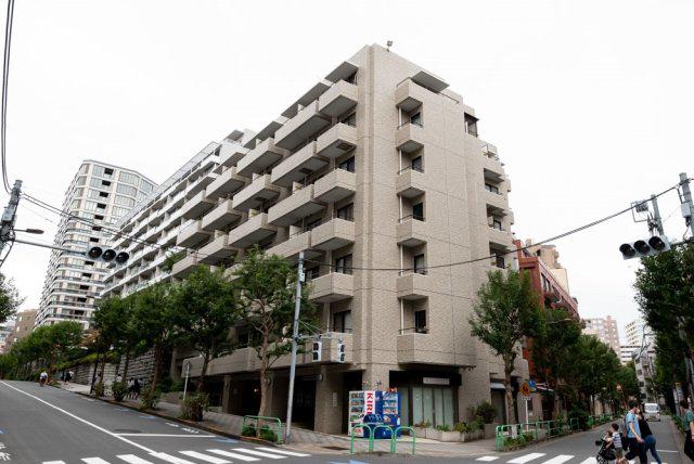 朝日三番町プラザ