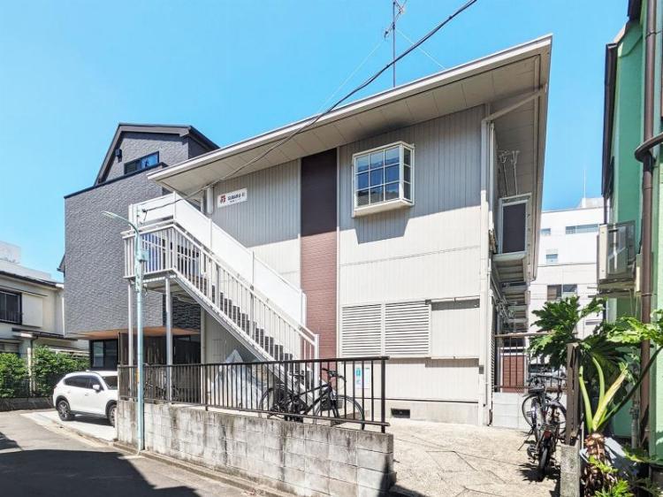 京王井の頭線 神泉駅 徒歩4分  築36年