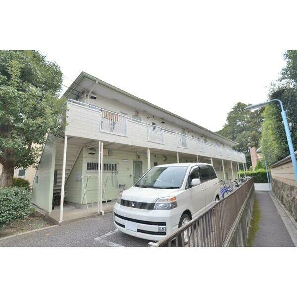 エステートピアグリーン西山A