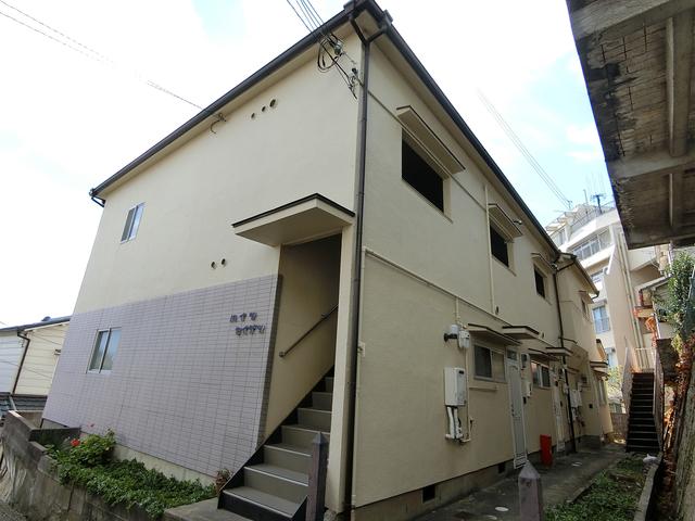 ハイツセイゲツ