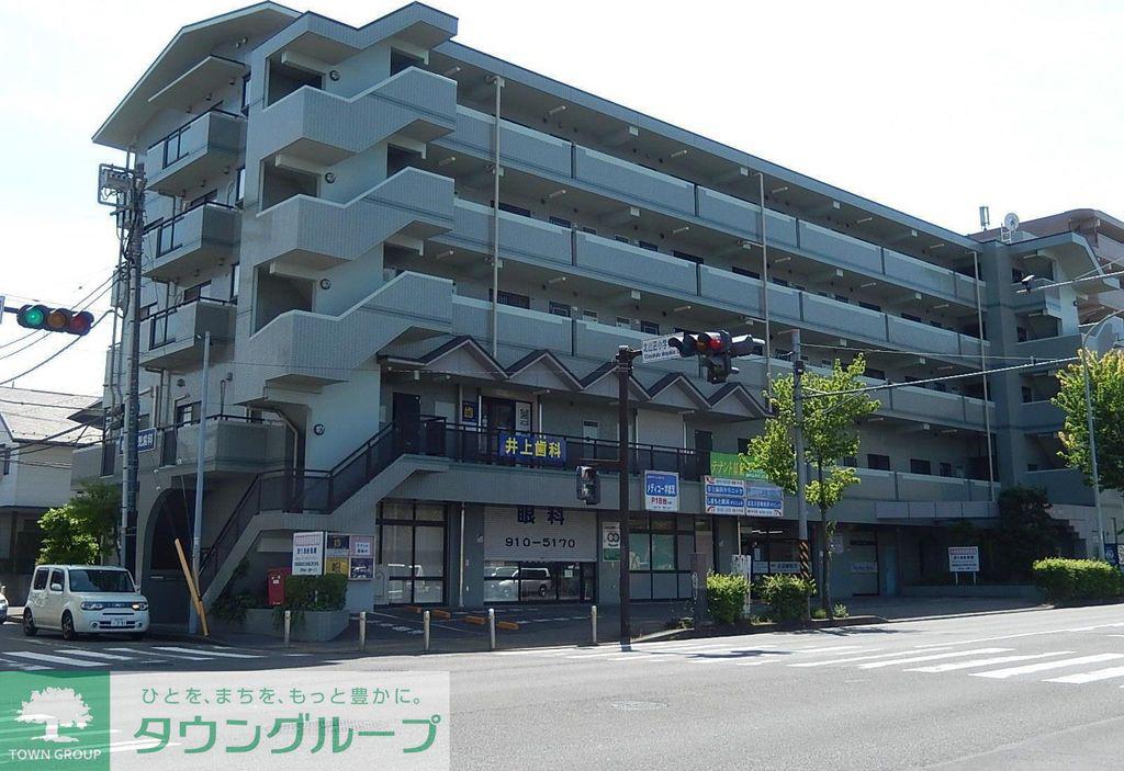 メディコーポ都筑