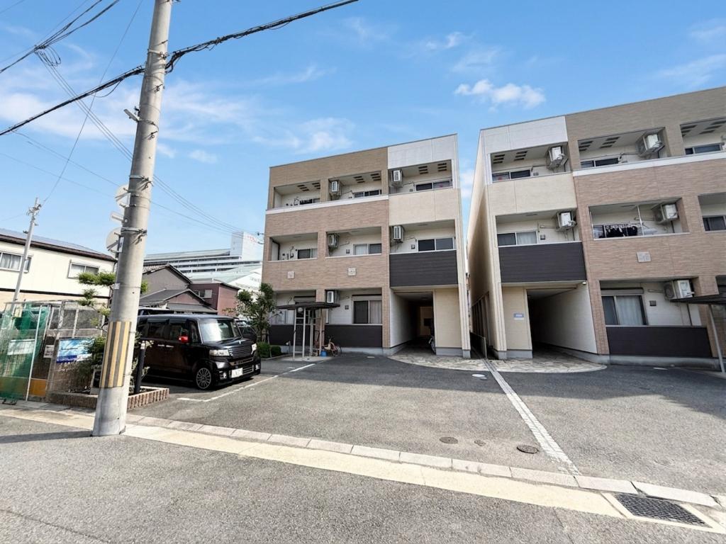フジパレス尼崎宮内町イースト