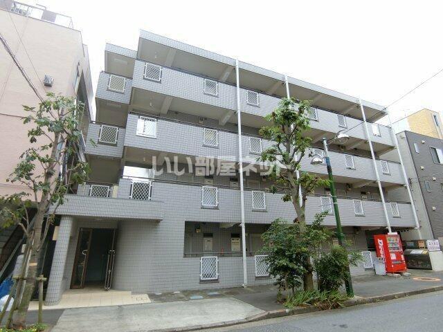 コアクレスト立川栄町(ワンルーム/3階)