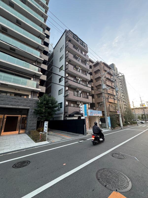 第2クリスタルハイム新大阪