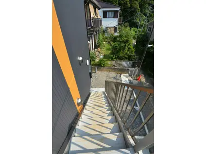 カナード逗子(1K/2階)の外観写真