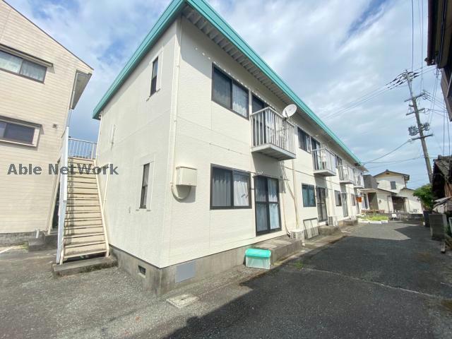 田島ハイツ(2DK/1階)