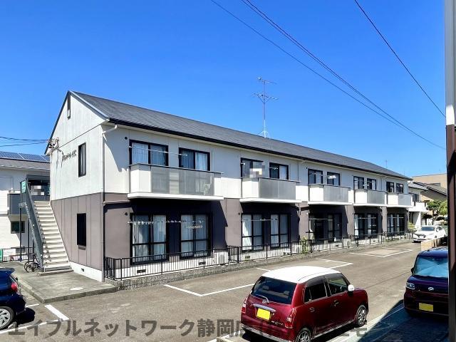 プランドールMK(2DK/2階)
